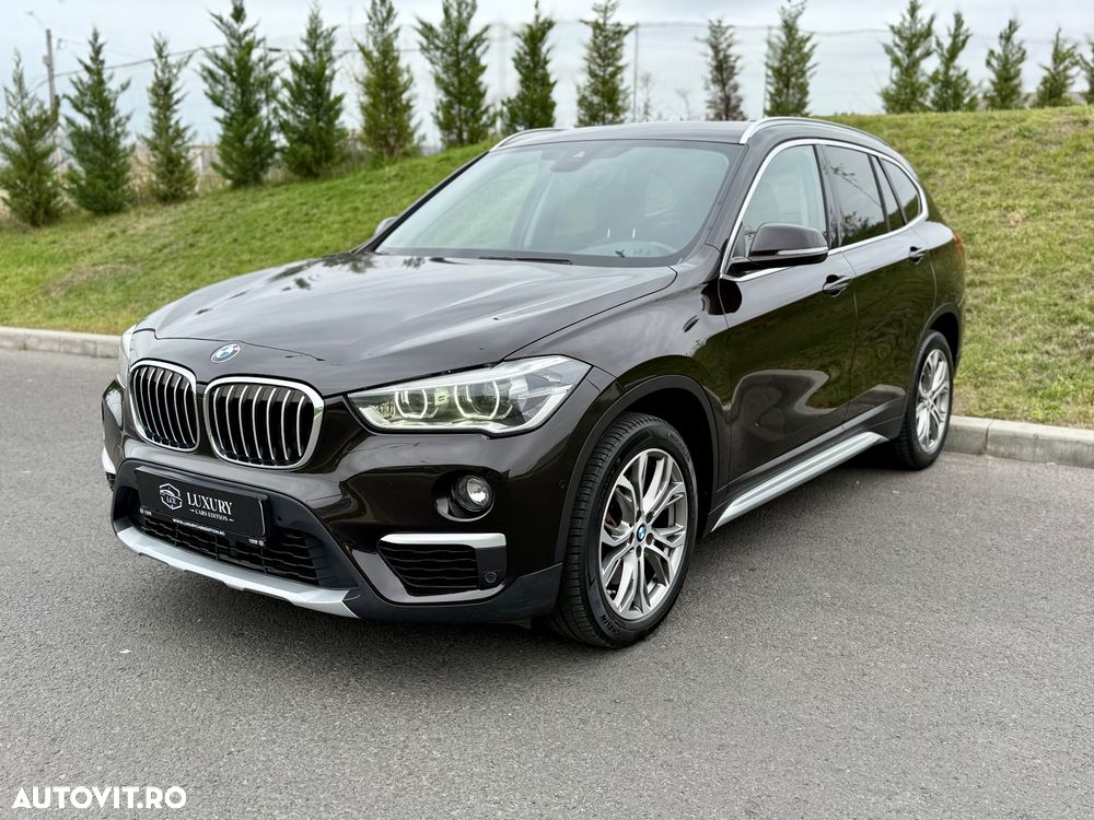 BMW X1 xDrive20d Aut. Sport Line