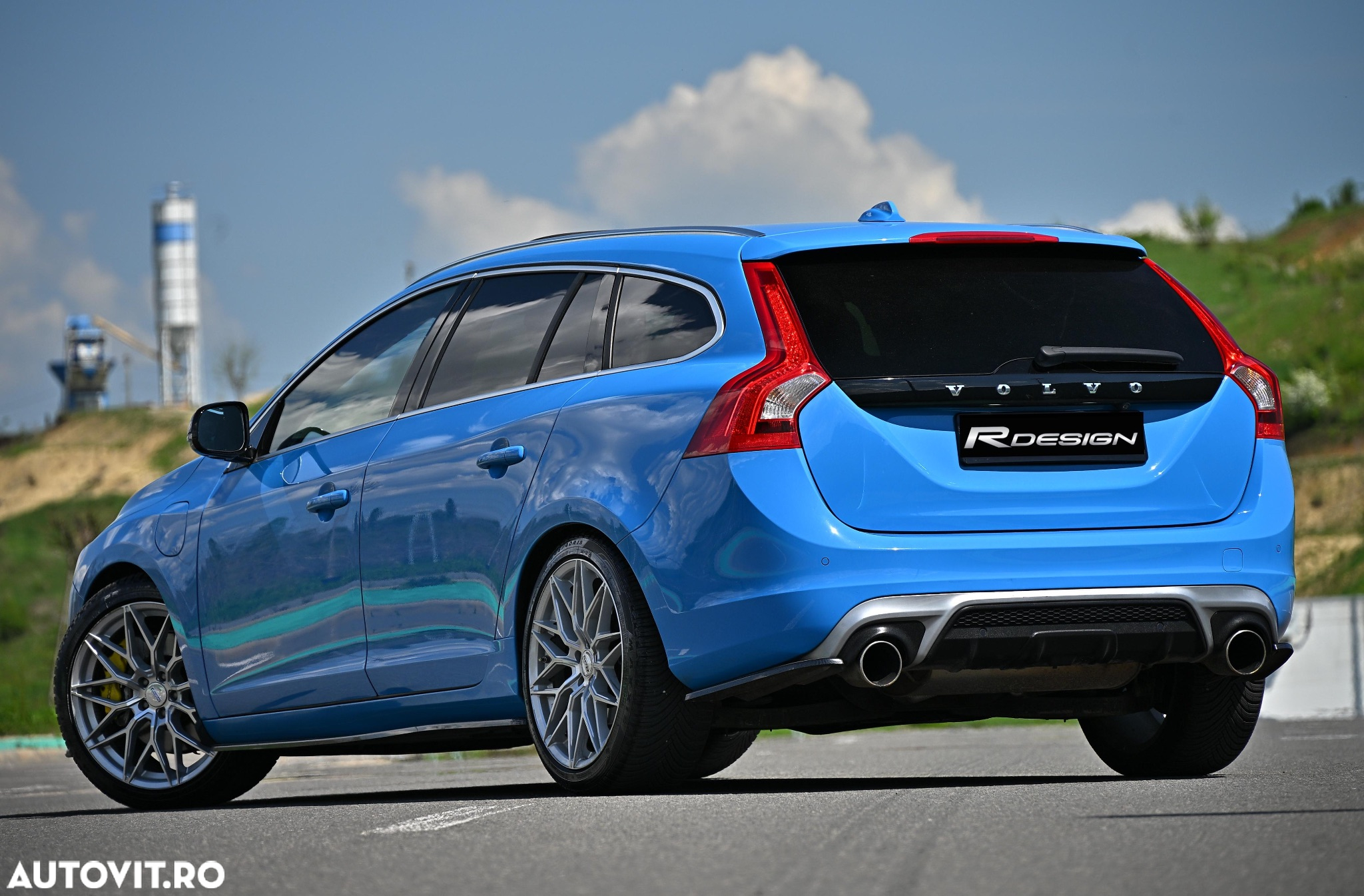 Volvo V60 - 12