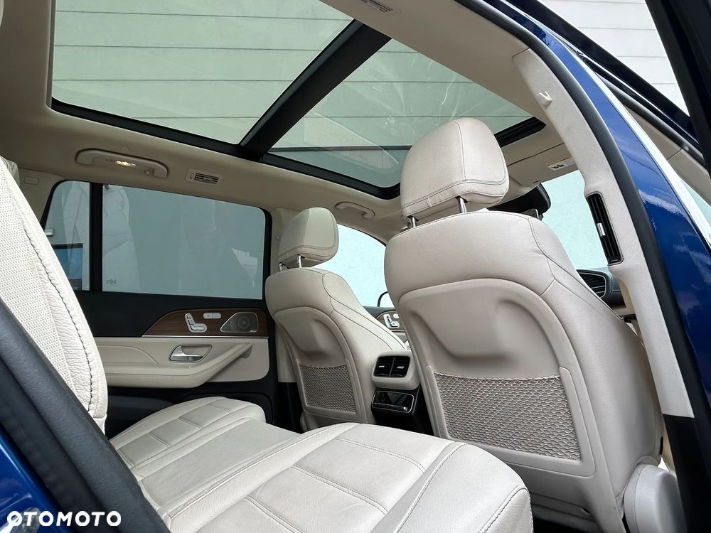 Mercedes-Benz GLS 450 4Matic 9G-TRONIC - 13