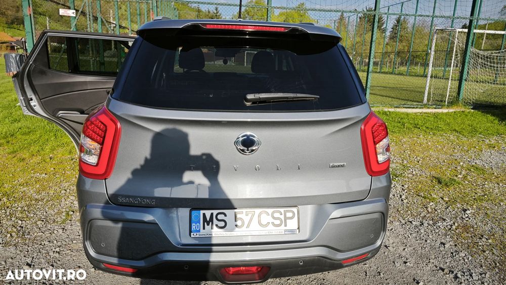 SsangYong Tivoli Grand - 7
