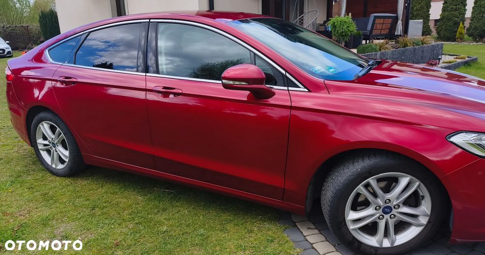 Ford Mondeo 2.0 TDCi PowerShift-Aut Allrad Titanium - 4