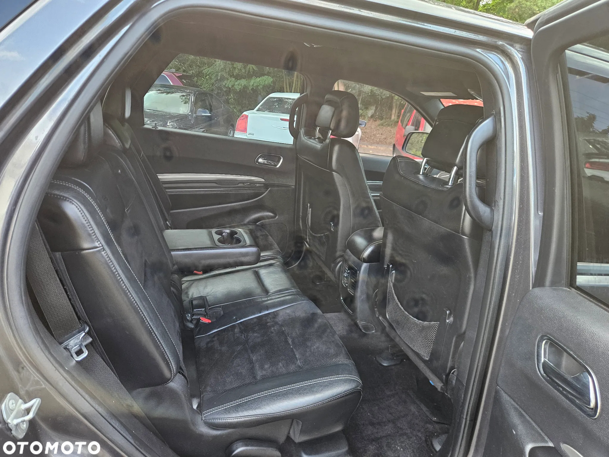 Dodge Durango 3,6 Limited - 17