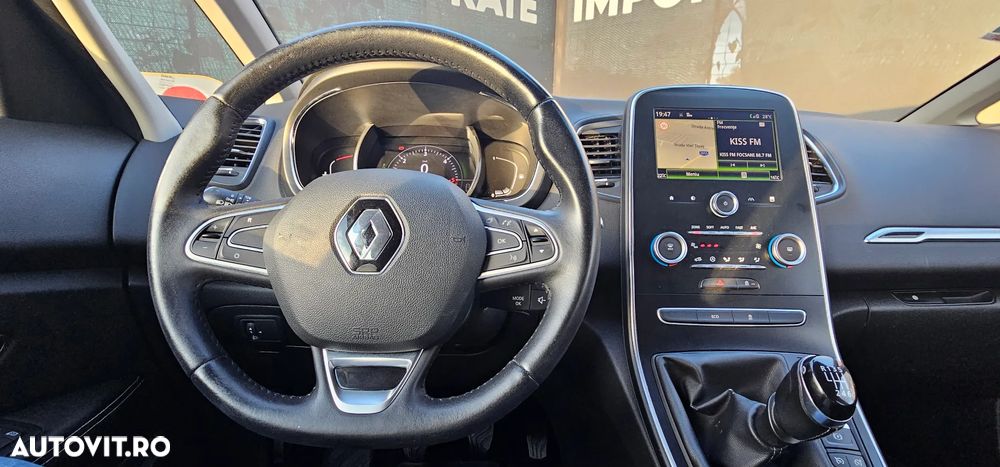 Renault Scenic ENERGY dCi 130 INTENS - 12