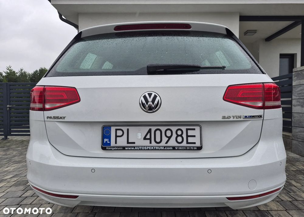 Volkswagen Passat 2.0 TDI BMT Comfortline - 6