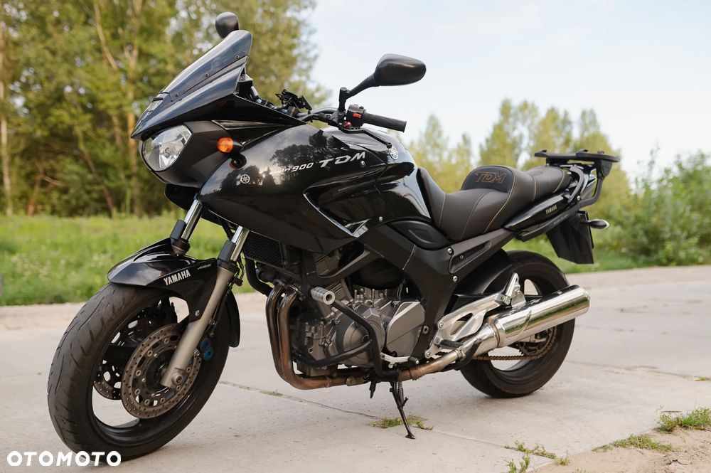 Yamaha TDM - 2