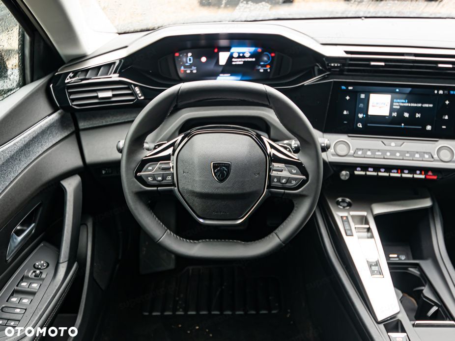 Peugeot 408 1.2 PureTech mHEV Allure S&S e-DCS6 - 10
