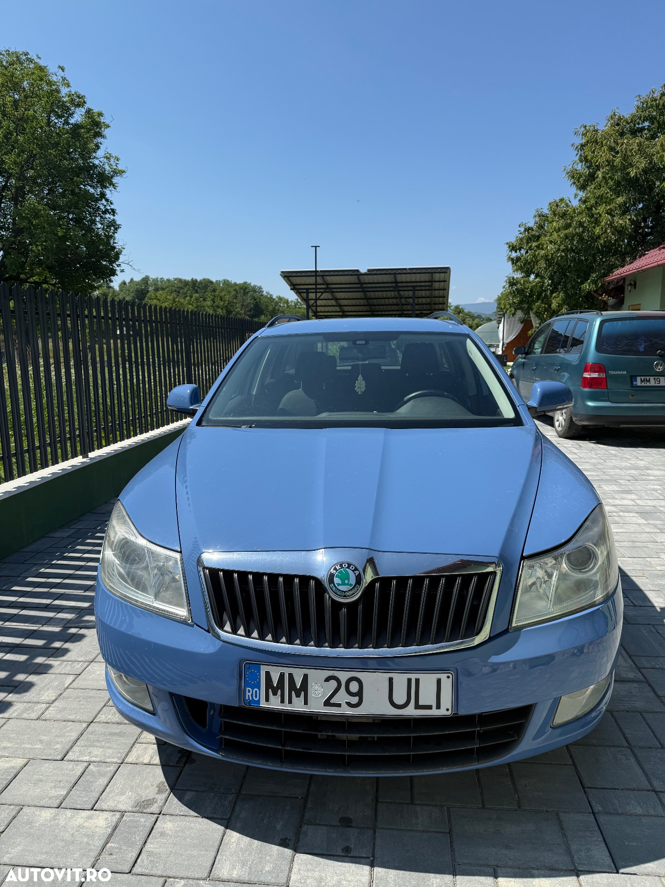 Skoda Octavia Combi 2.0 TDI Ambiente - 5