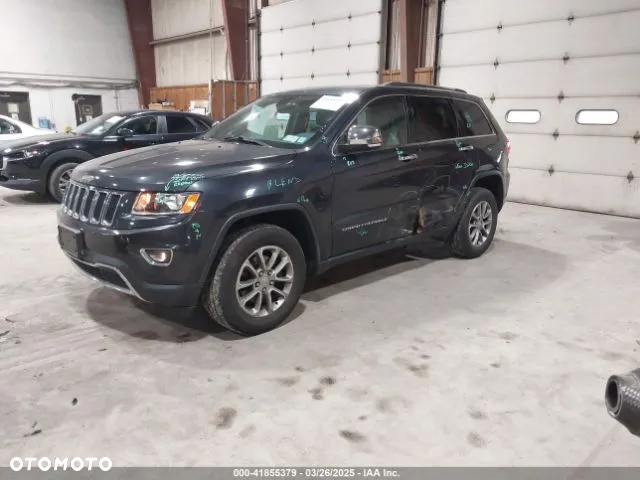 Jeep Grand Cherokee 3.6 V6 Pentastar 4WD Automatik Limited - 6