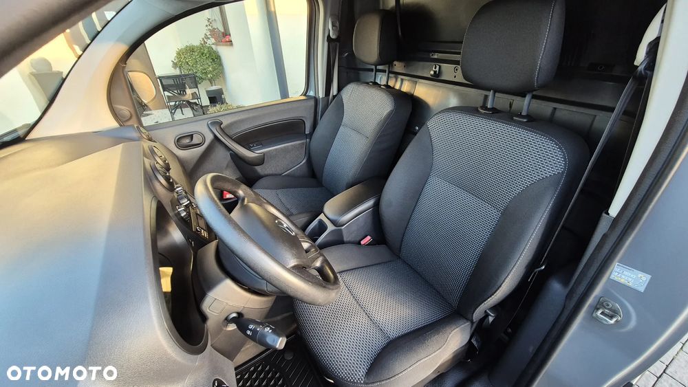 Mercedes-Benz CITAN LONG - DŁUGI - 15