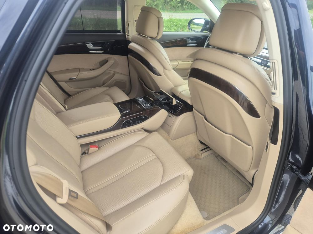 Audi A8 4.2 TDI clean diesel Quattro - 7