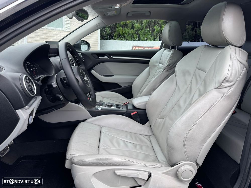 Audi A3 2.0 TDI S-line S tronic - 5