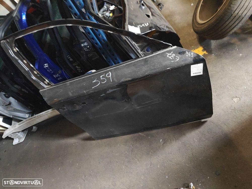 Porta Frente Direita Nua Bmw 1 (E87)  5A2a382 / 7191012 / 7132340 / 41