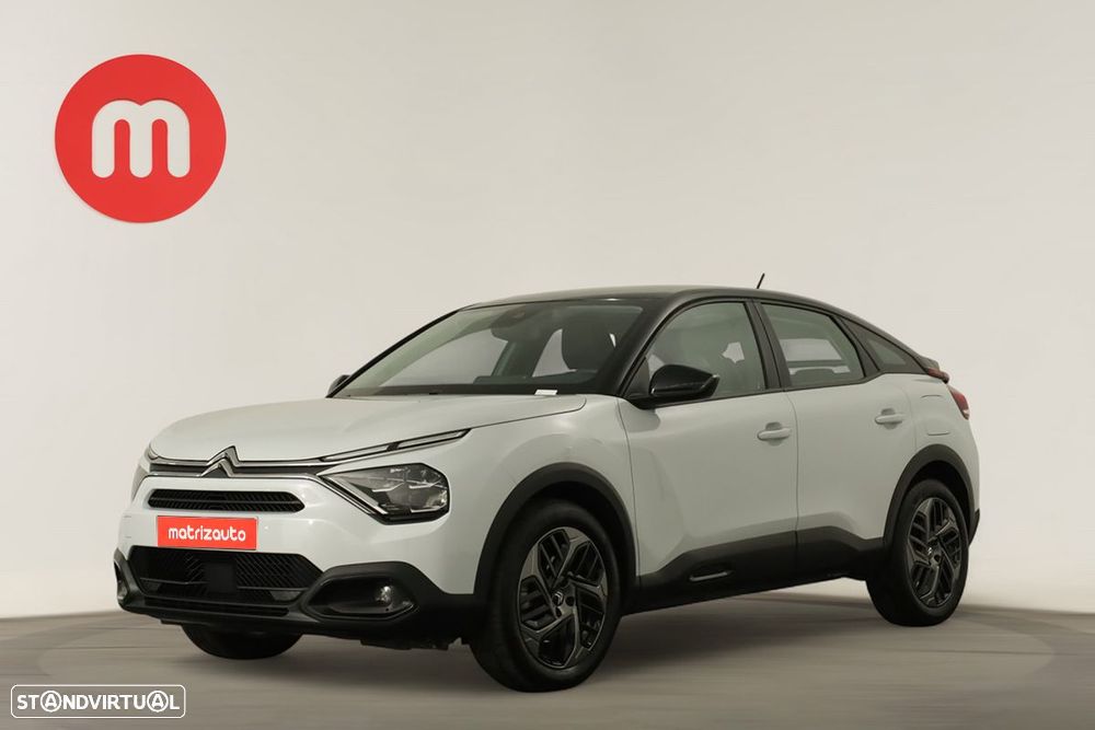 Citroën C4 1.2 PureTech Plus EAT8 - 2