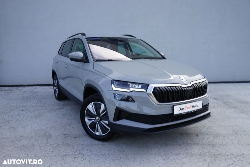 Skoda Karoq 2.0 TDI 4X4 DSG Style - 8