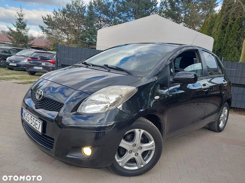 Toyota Yaris 1.33 Sol - 12