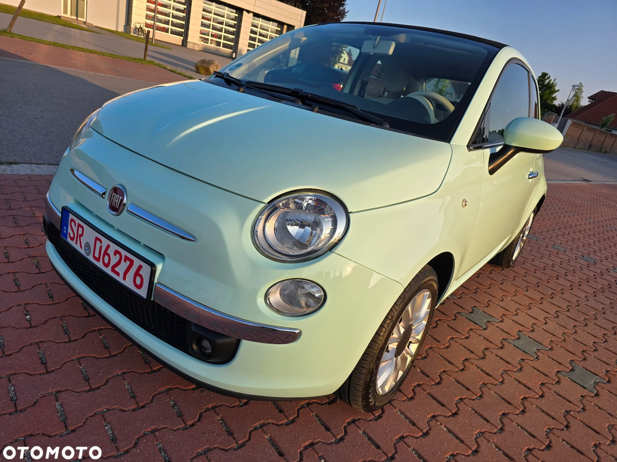 Fiat 500 1.2 Lounge - 6