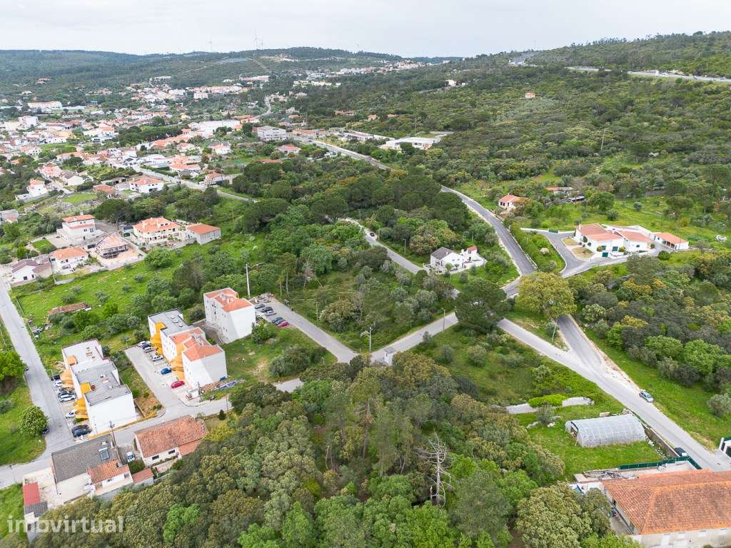 Lote para construção na Vila de Minde - Grande imagem: 3/8