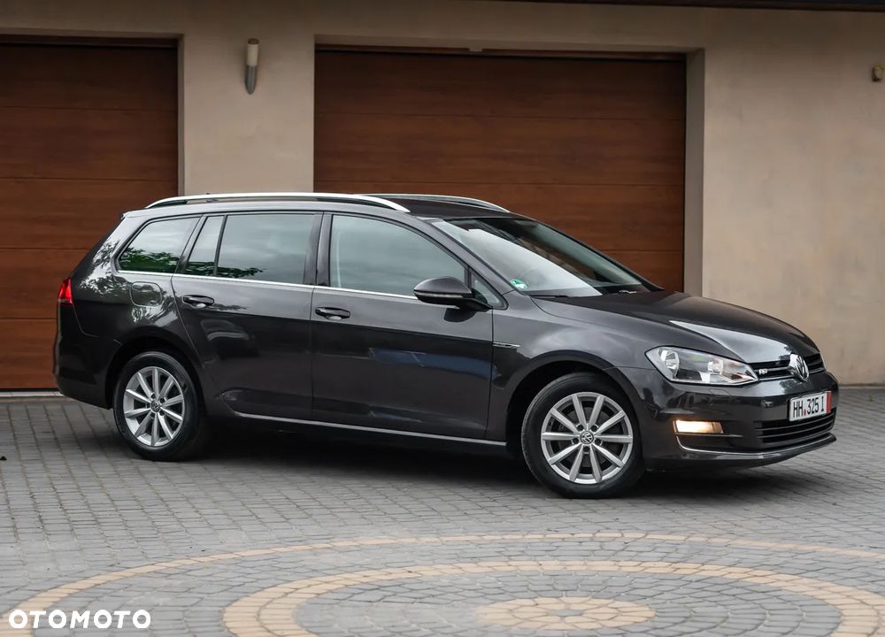 Volkswagen Golf Variant 1.6 TDI BlueMotion Technology Allstar - 3