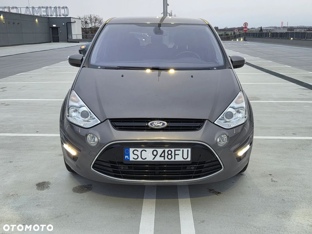 Ford S-Max 2.0 TDCi DPF Titanium X - 2
