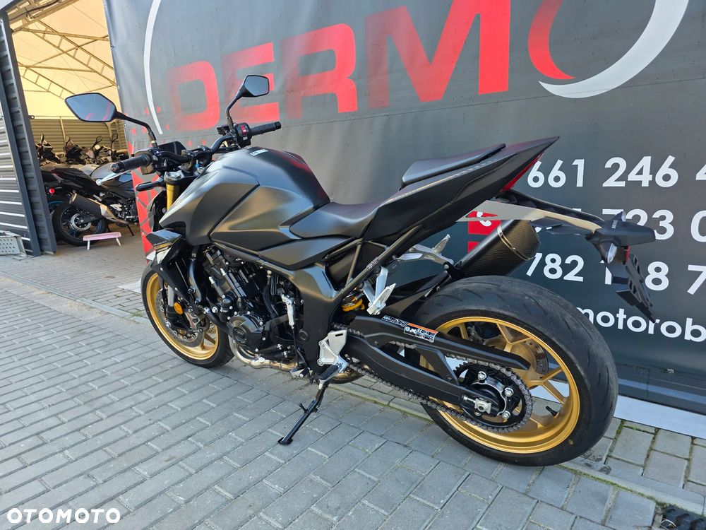 Honda Hornet - 6