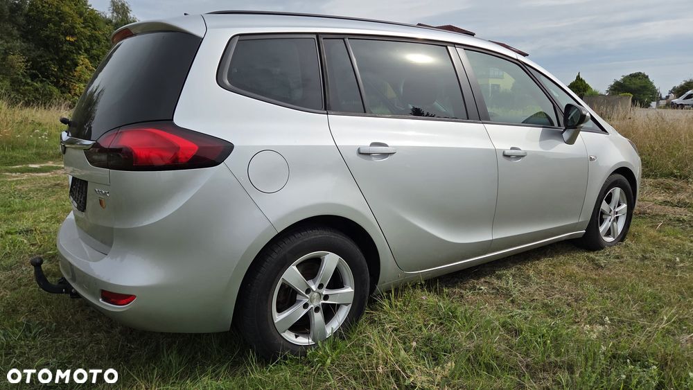 Opel Zafira Tourer 2.0 CDTI Innovation - 2