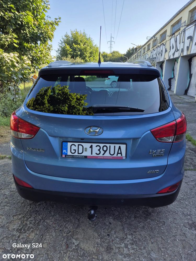 Hyundai ix35 2.0 CRDi Style 4WD - 9