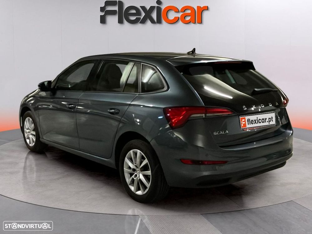Skoda Scala 1.0 TSI Style - 3