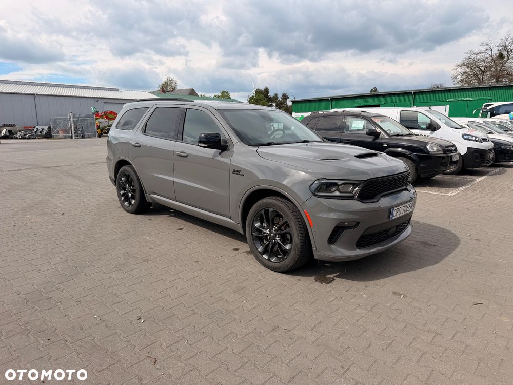 Dodge Durango 5.7 R/T - 4