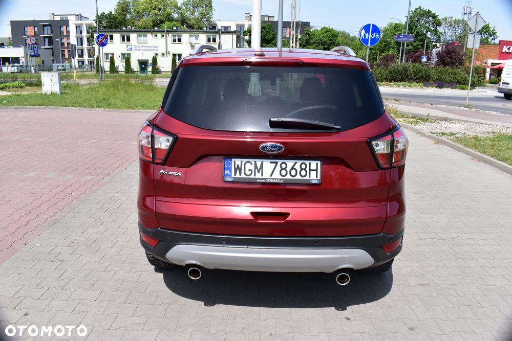Ford Kuga 2.0 TDCi AWD Titanium - 6