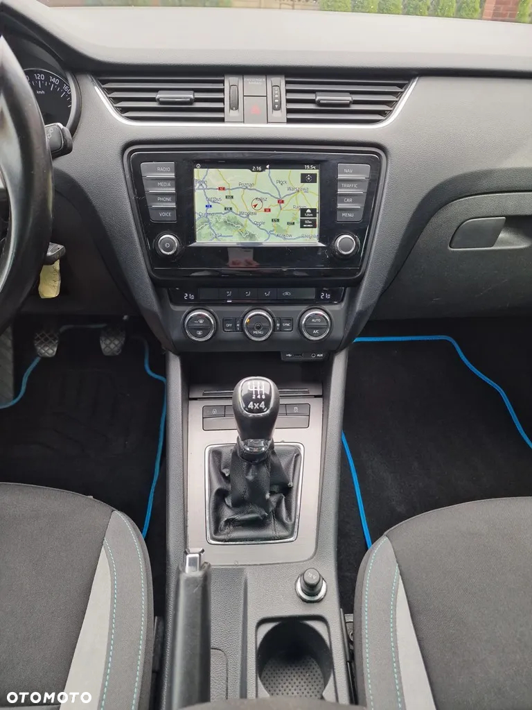 Skoda Octavia 2.0 TDI 4x4 Style - 15