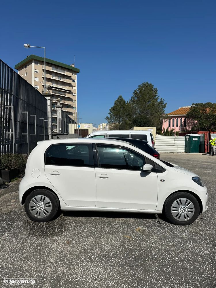VW Up! 1.0 BMT Move - 4