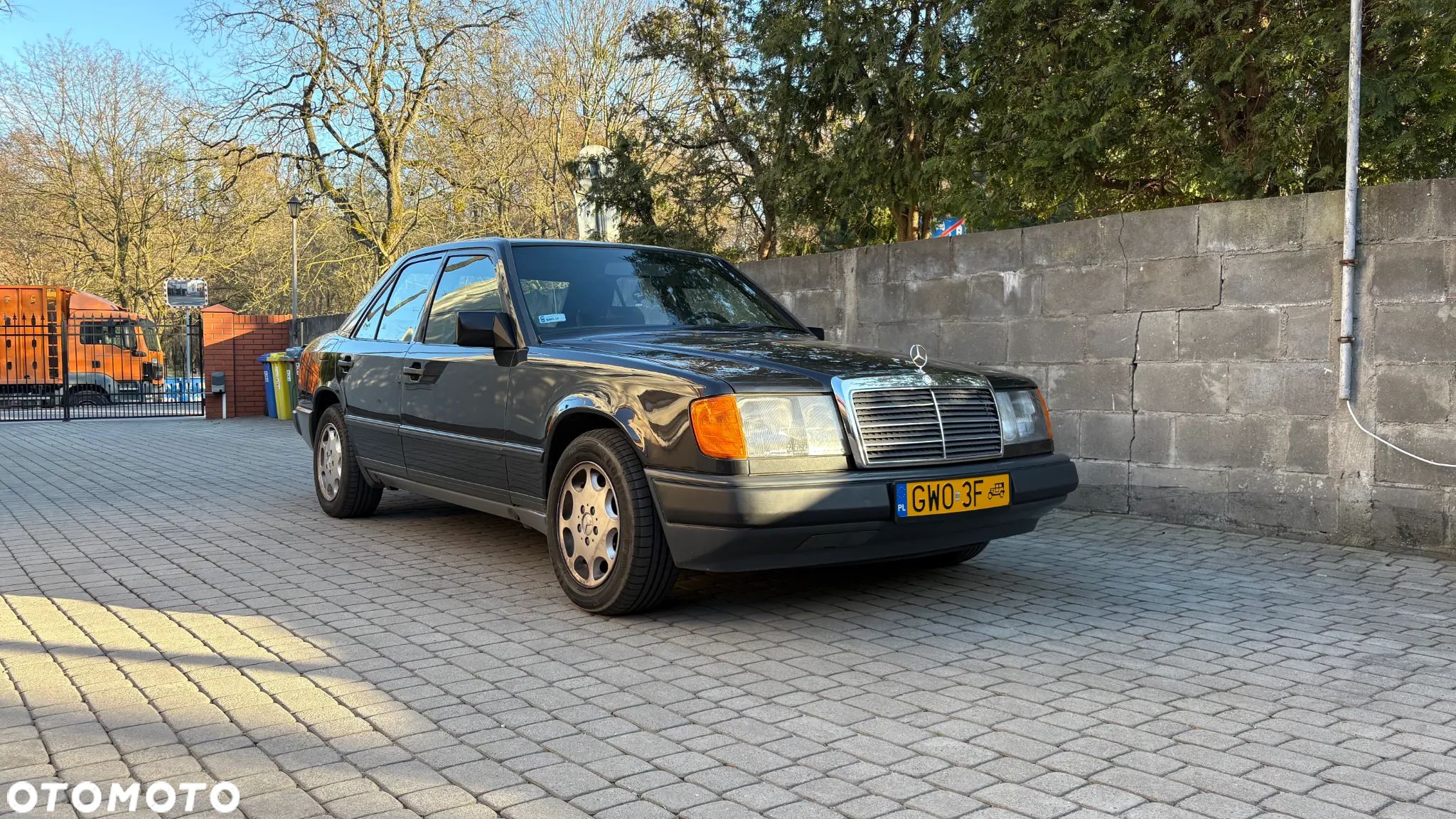 Mercedes-Benz W124 (1984-1993) - 1
