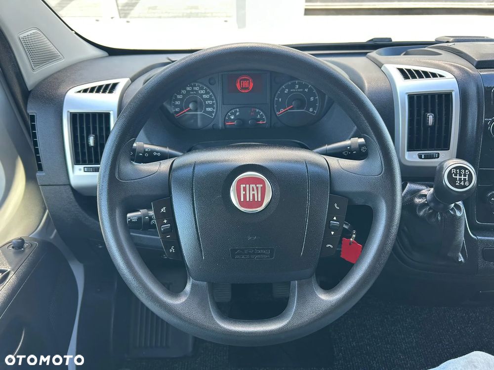 Fiat Ducato 2.3 MultiJet L3H2 **Tylko 111tyś. km.**Kamera cofania**KLIMA**2021R** - 14