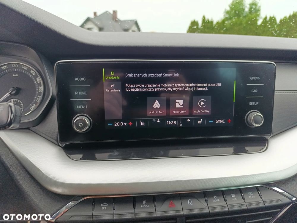 Skoda Octavia 2.0 TDI Style DSG - 20