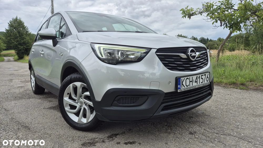 Opel Crossland X 1.2 Enjoy - 5