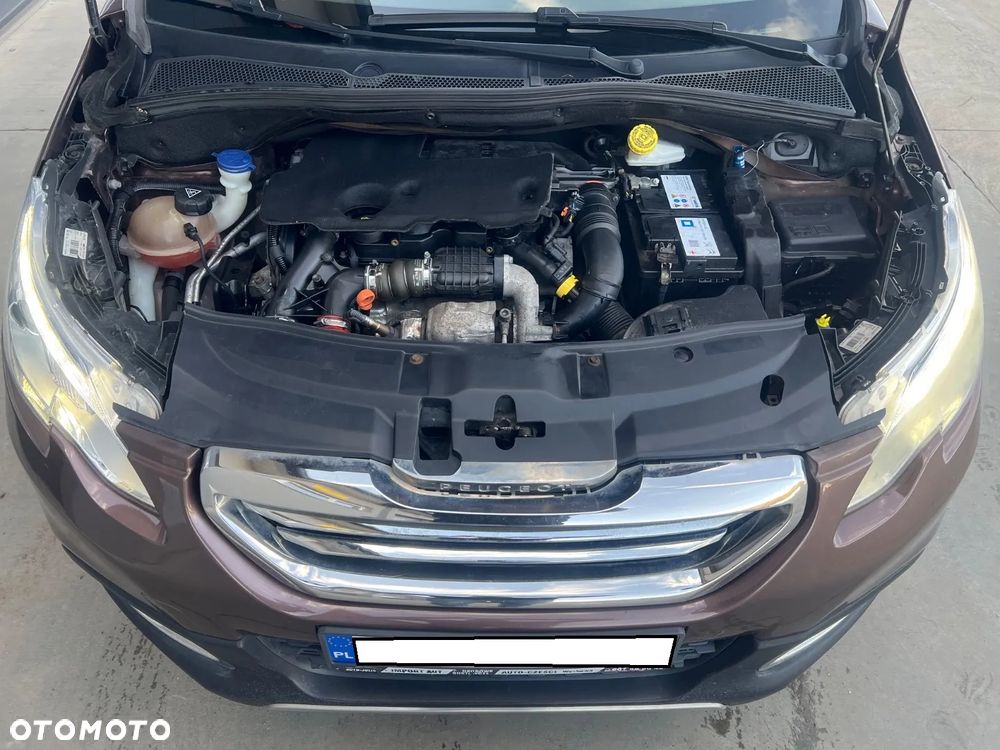 Peugeot 2008 e-HDi FAP 92 EGS6 STOP & START Allure - 10