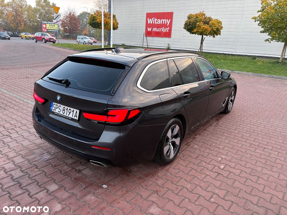 BMW Seria 5 - 4