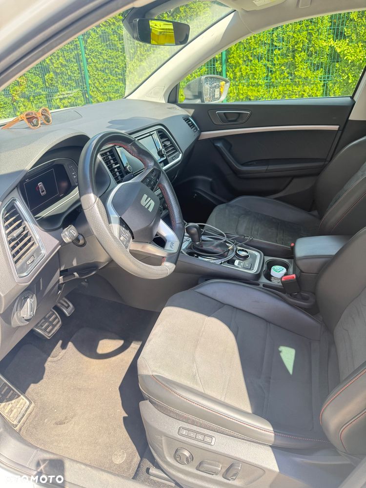 Seat Ateca 1.5 TSI FR S&S DSG - 5