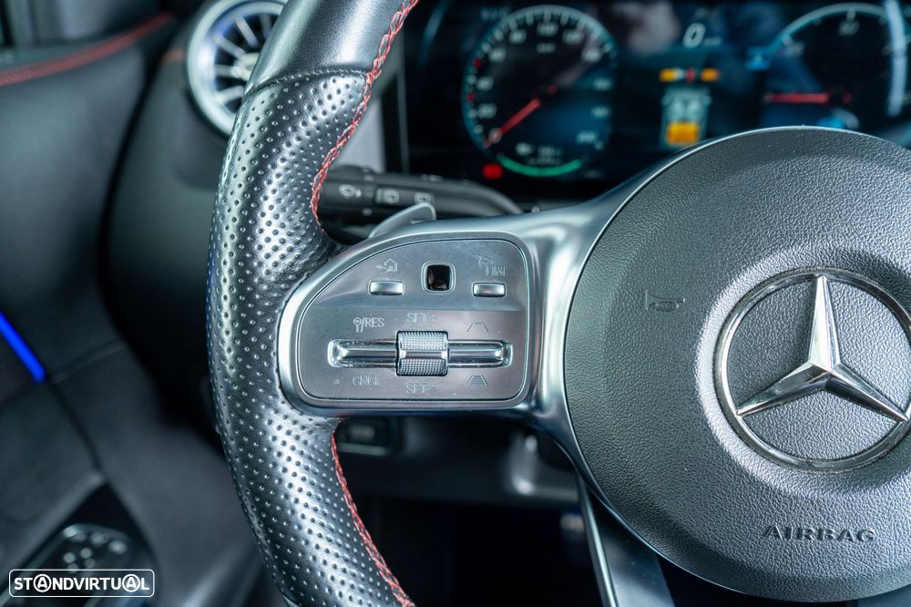 Mercedes-Benz EQA 250 AMG Line - 29