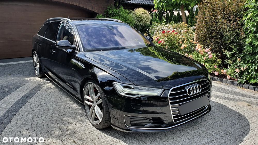 Audi A6 Avant 2.0 TDI Ultra S tronic - 1