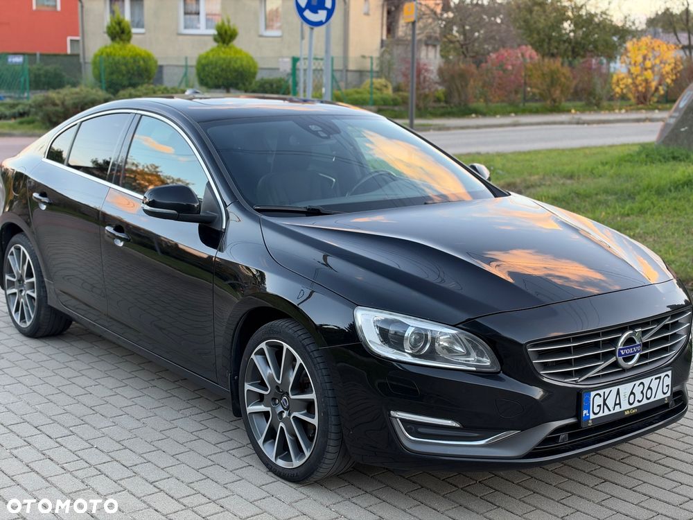 Volvo S60 D4 Momentum - 7