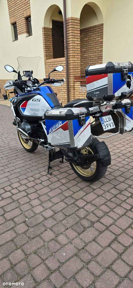 BMW R1250 GS Adventure - 4