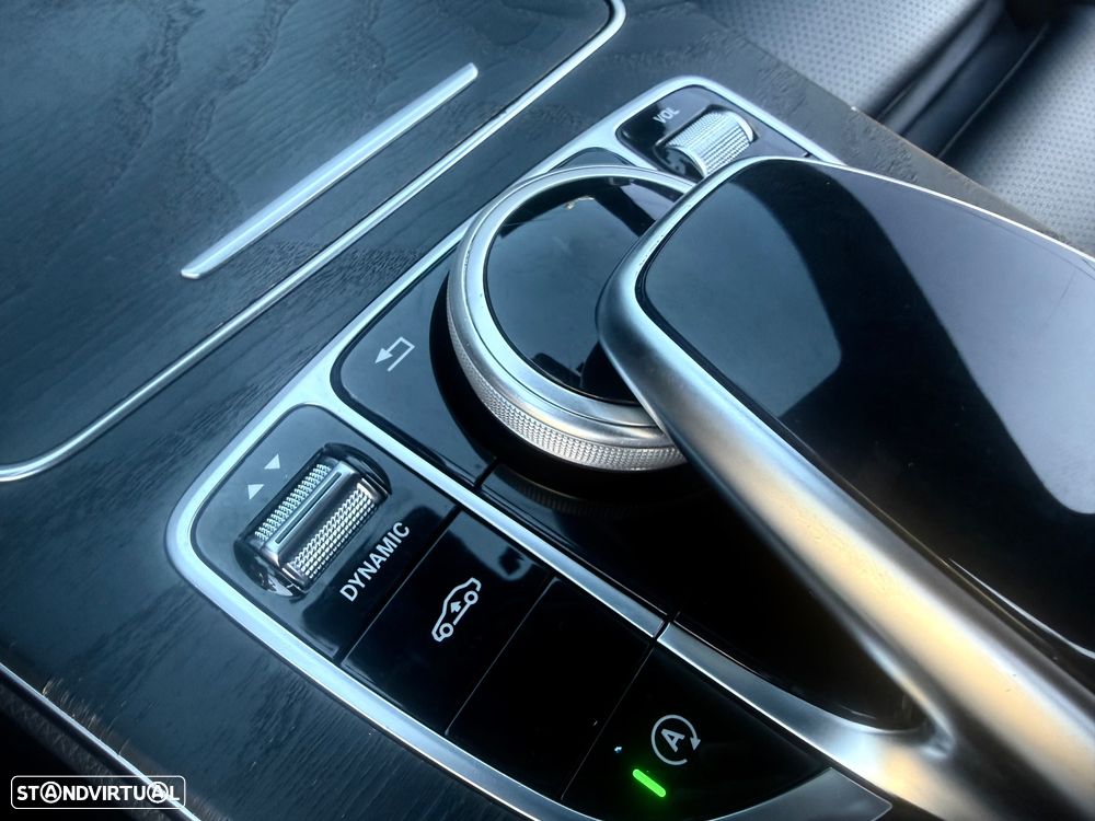Mercedes-Benz C 200 BlueTEC AMG Line Aut. - 47