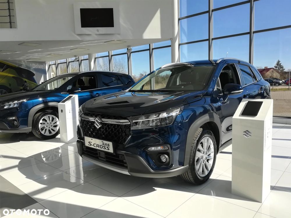 Suzuki S-Cross 1.4 BoosterJet mHEV Premium Plus SP - 26