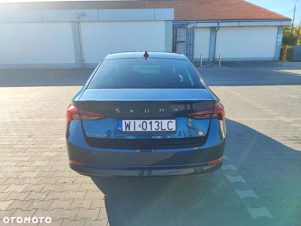 Skoda Octavia 1.0 TSI Ambition - 10