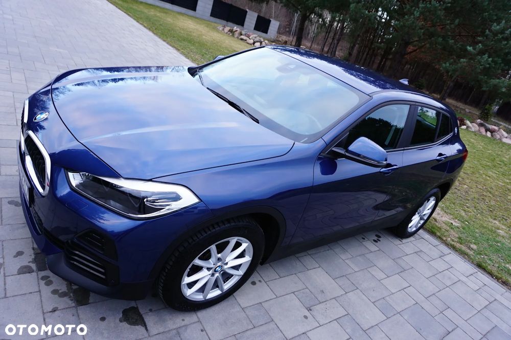 BMW X2 sDrive18i - 7