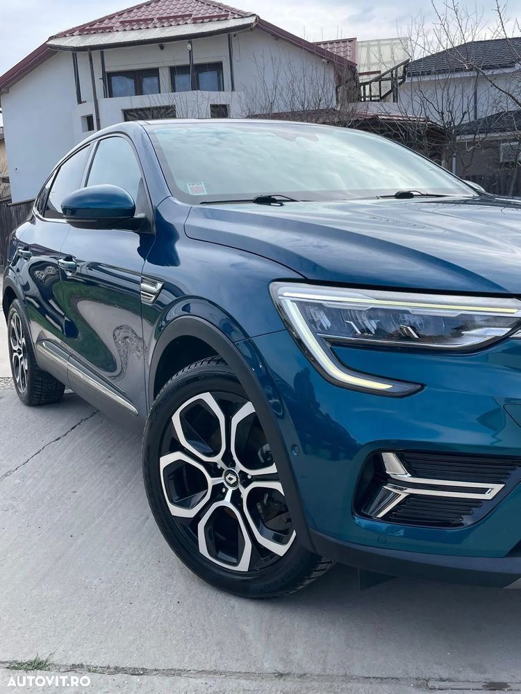 Renault Arkana E-TECH 145 E-Tech Engineered - 6