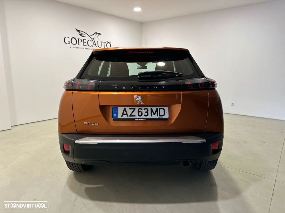 Peugeot 2008 1.2 PureTech Active Pack - 4