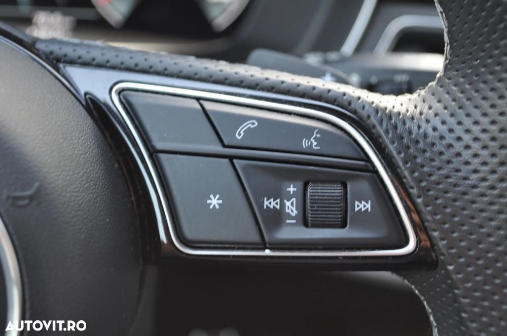 Audi A4 Avant 40 TFSI S tronic S line - 37