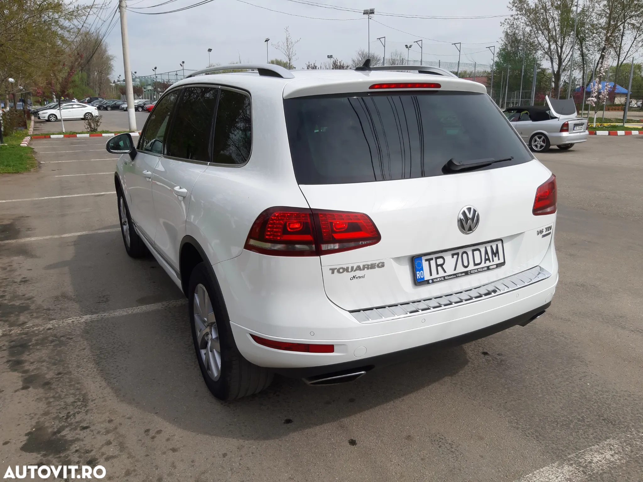 Volkswagen Touareg 3.0 V6 TDI BMT - 6